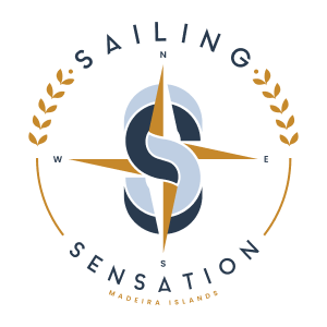 Sailing sensation app logo