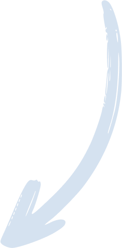 Decorative arrow design