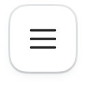 Menu Icon