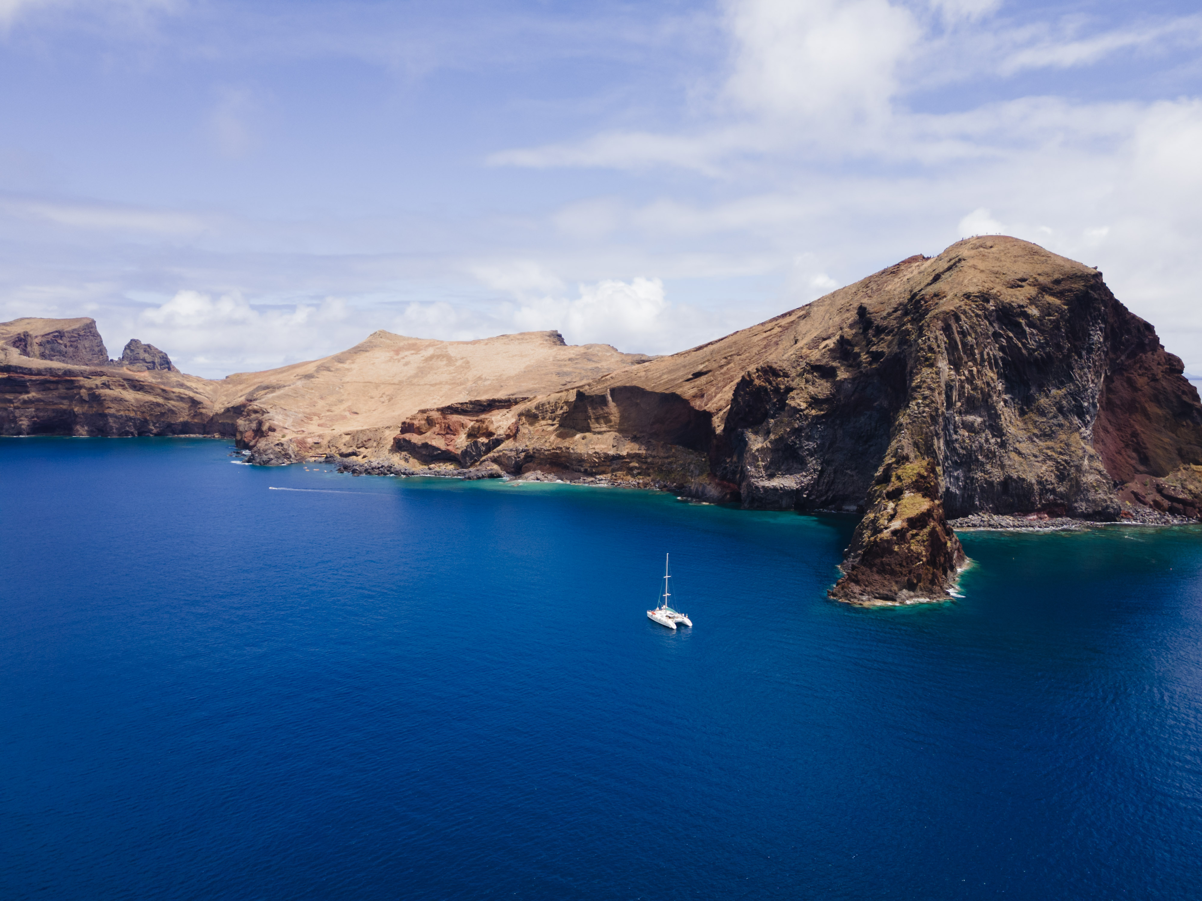 Sailing sensation Catamaran Beautiful From our services