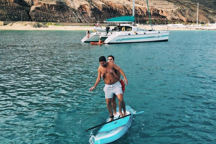 Exploring the Best Catamaran Tours in Madeira