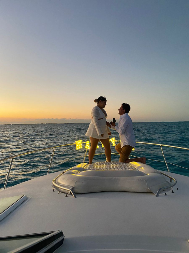 A Marriage Proposal at Sea: The Most Romantic Private Catamaran Experience in Madeira